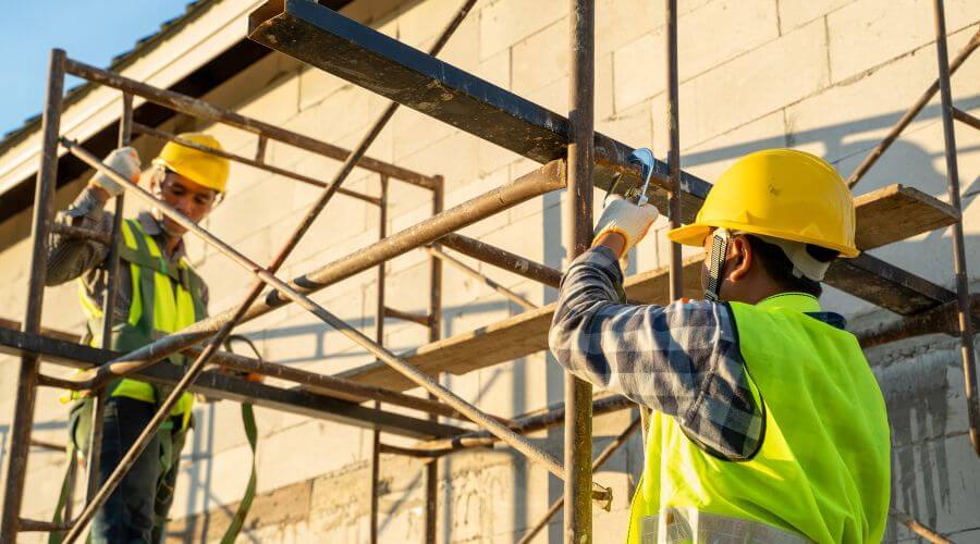 Flashing Repair in Holmdel, NJ